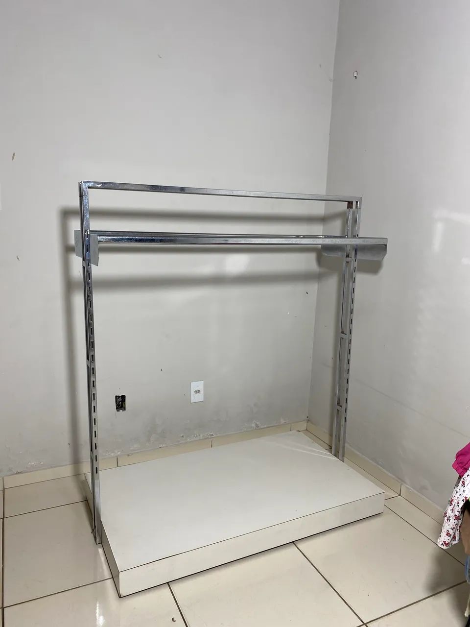Arara De Inox para loja? - Foto 2