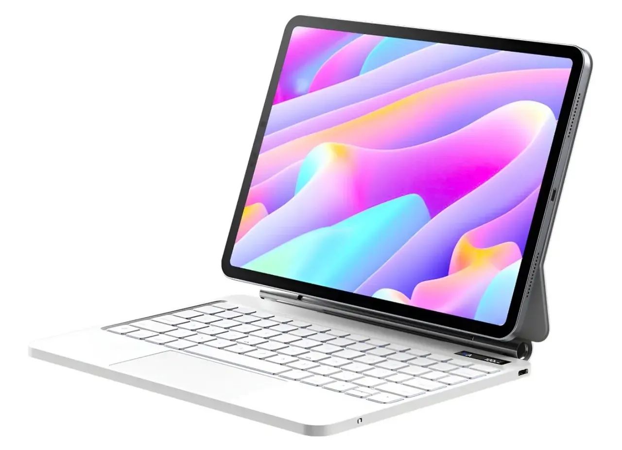 iPad 10 + Apple Pencil original + teclado Magic Keyboard - Foto 4