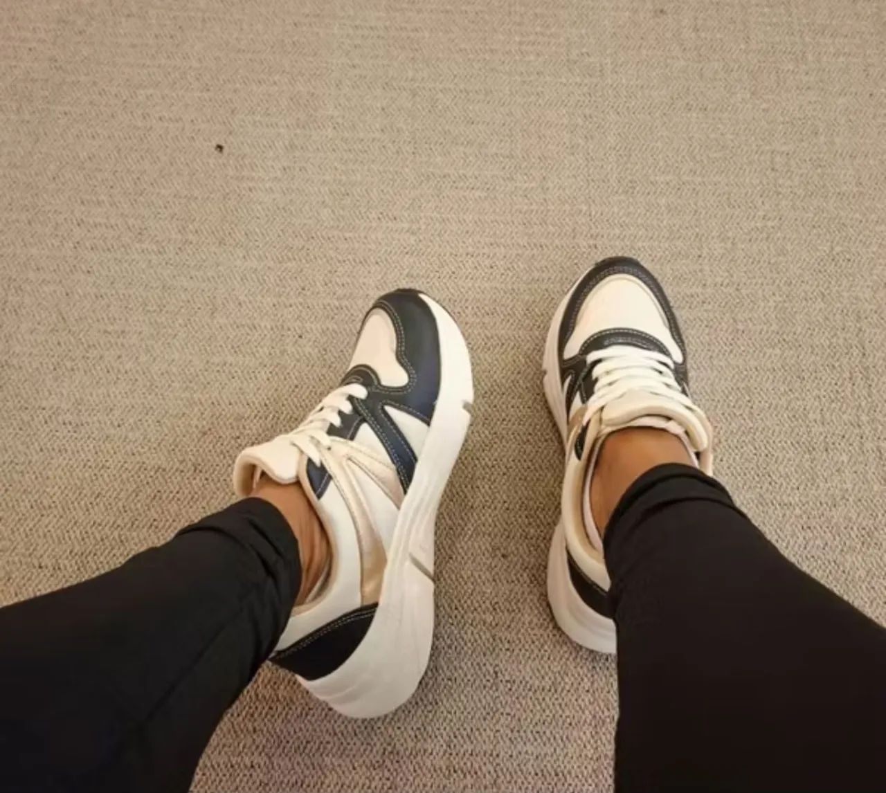 Tênis Modare Casual Feminino (34)