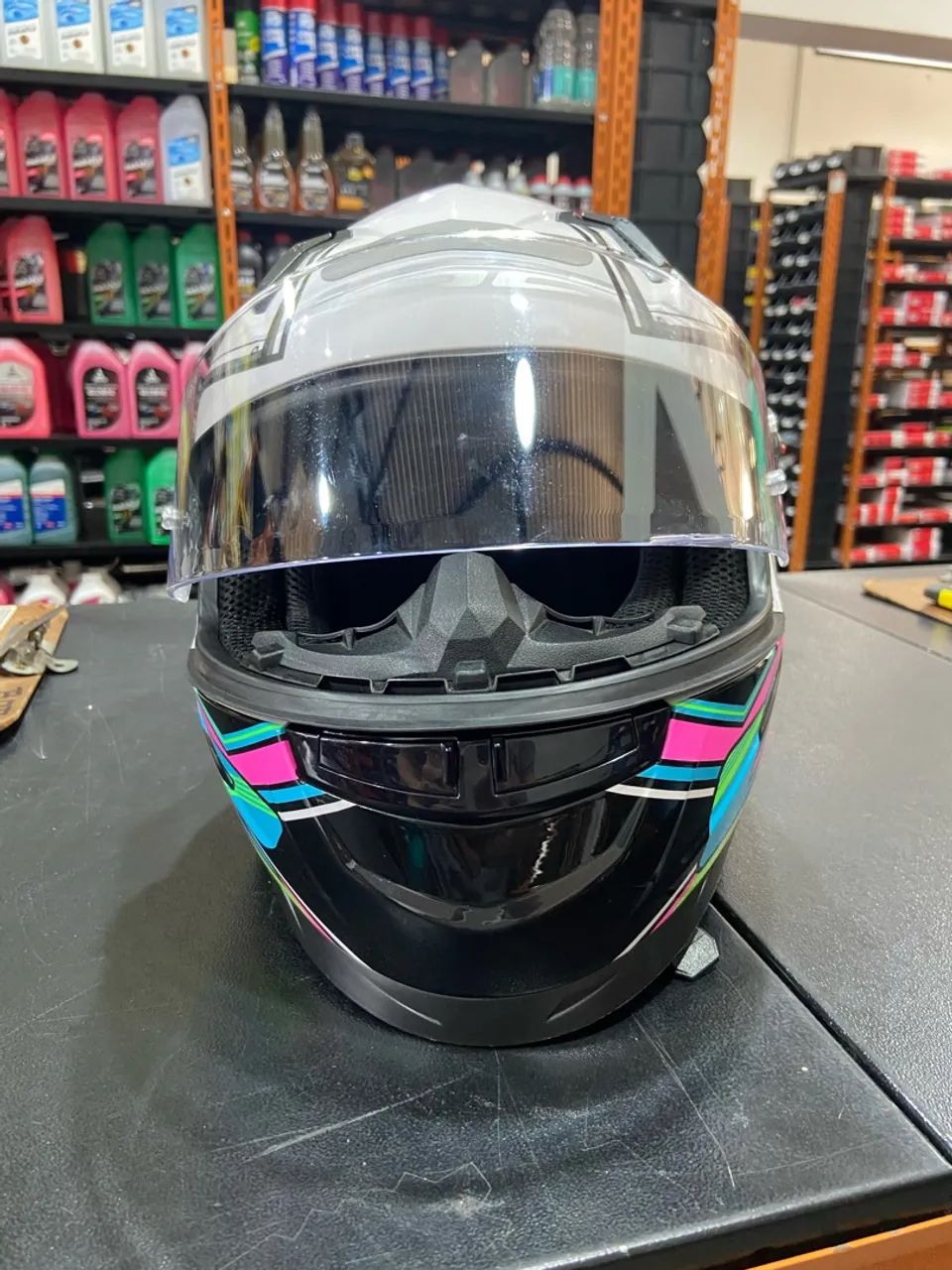 CAPACETE LS2  - Foto 3