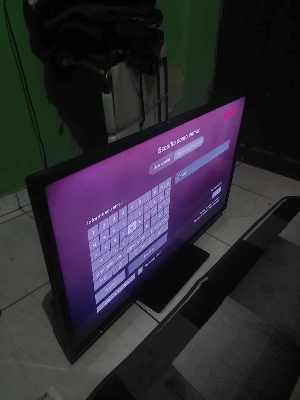 Tv smart 32  - Foto 3