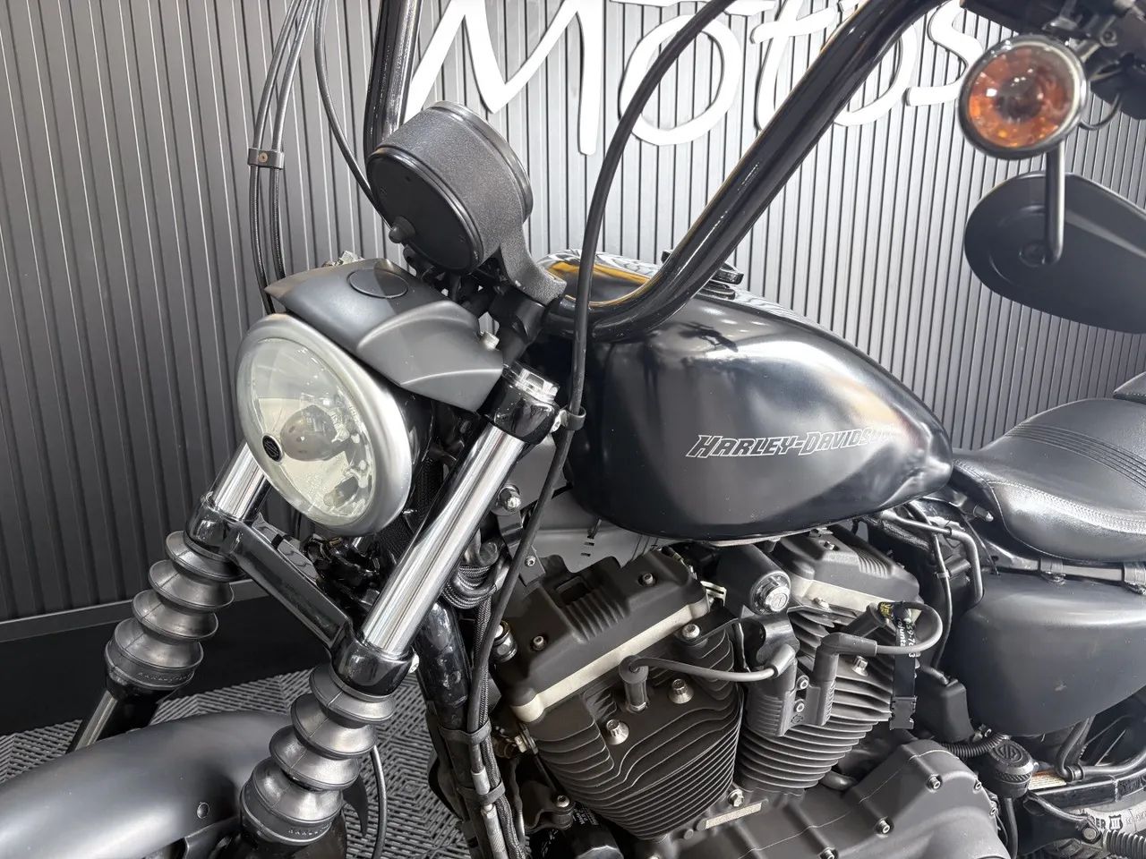 Harley-davidson Xl 883n iron 2011 - Foto 3