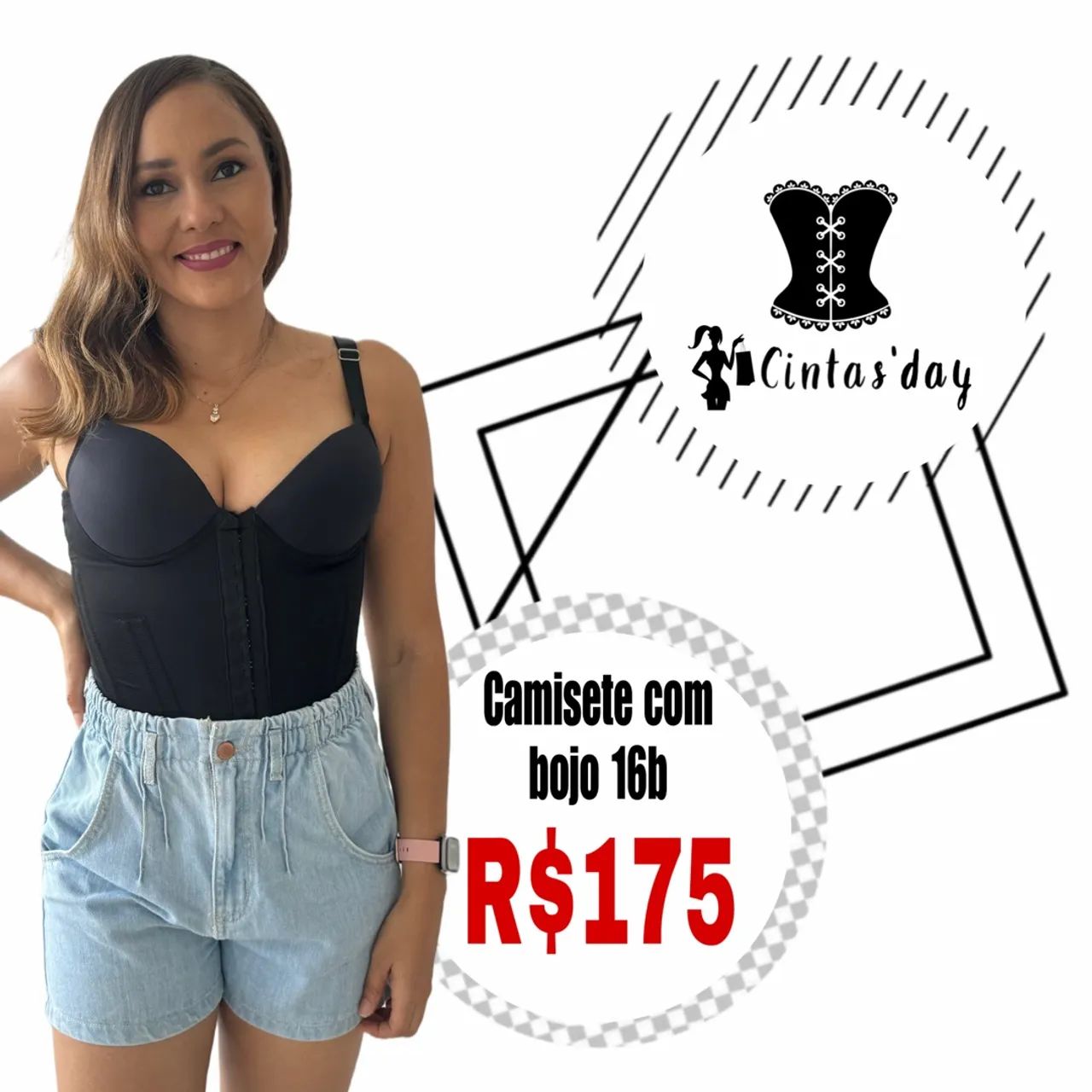Cinta modeladora  - Foto 4