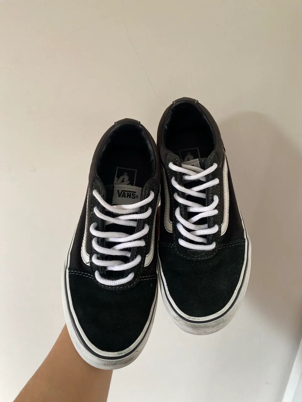 Vans Preto N°36 - Foto 2