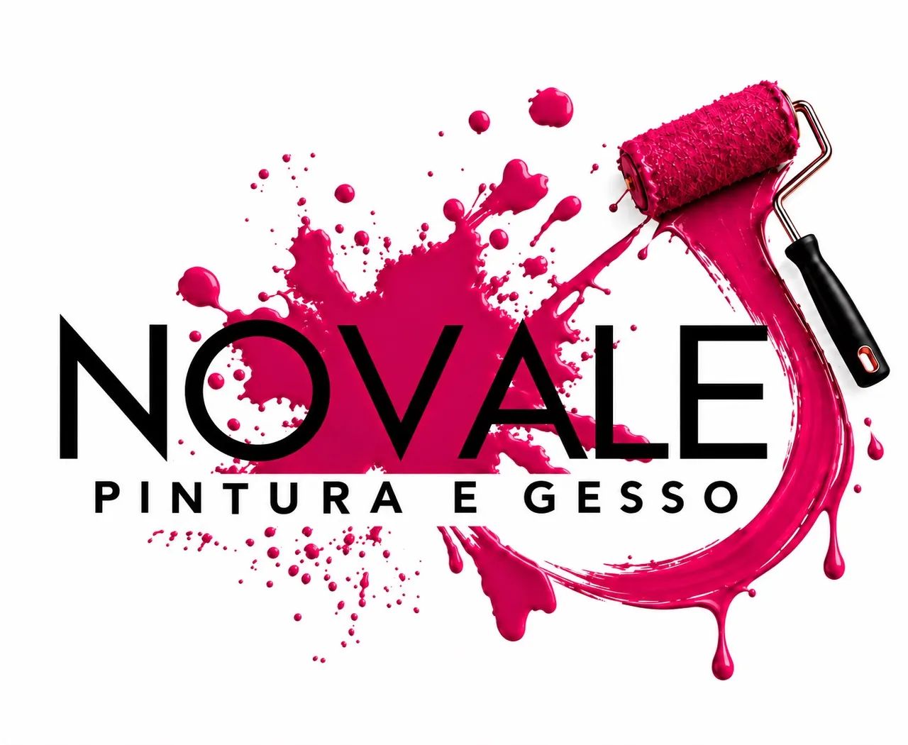 Pintura e gesso 