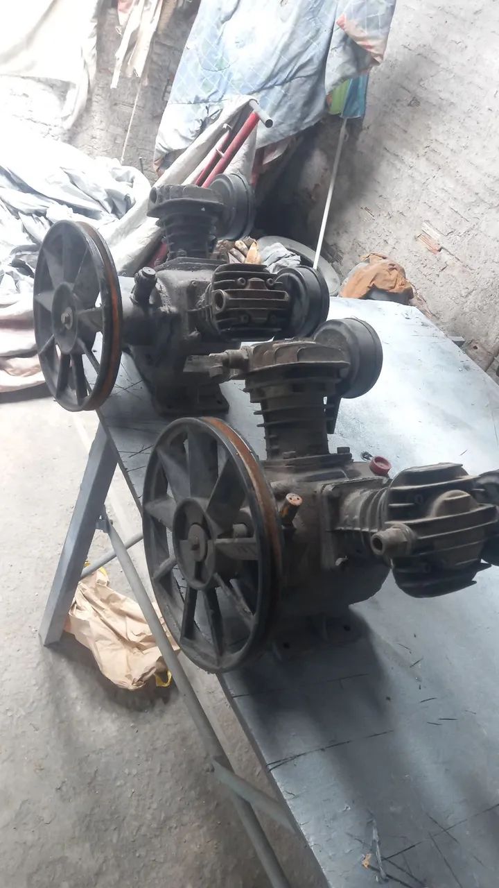 Compressor Head