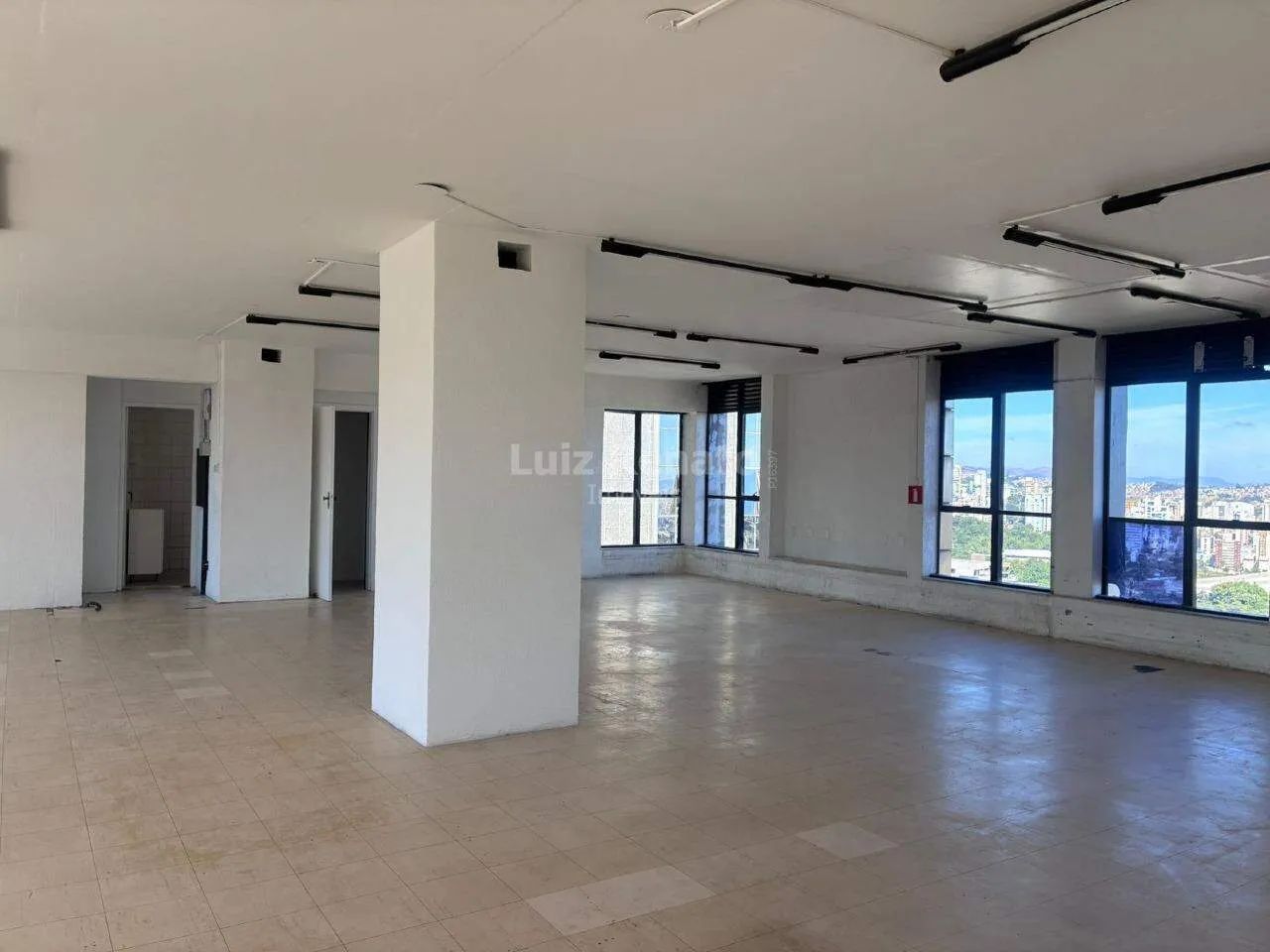 Andar corrido para locação no Estoril 160m² 2 vagas - Foto 2