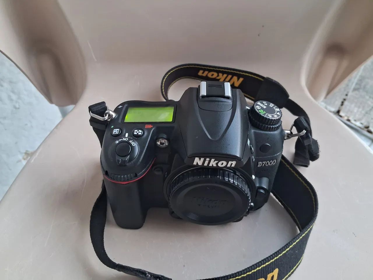 Nikon D7000  - Foto 2