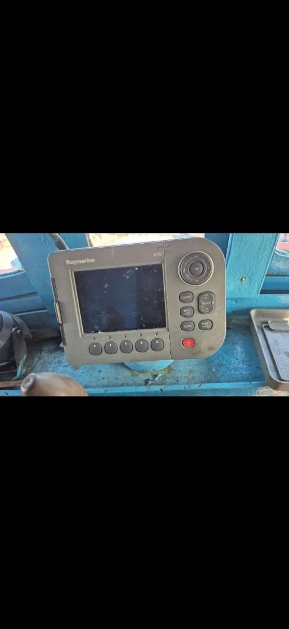 Barco de rasto  - Foto 3