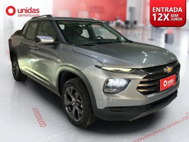Chevrolet Montana 1.2 TURBO 2025