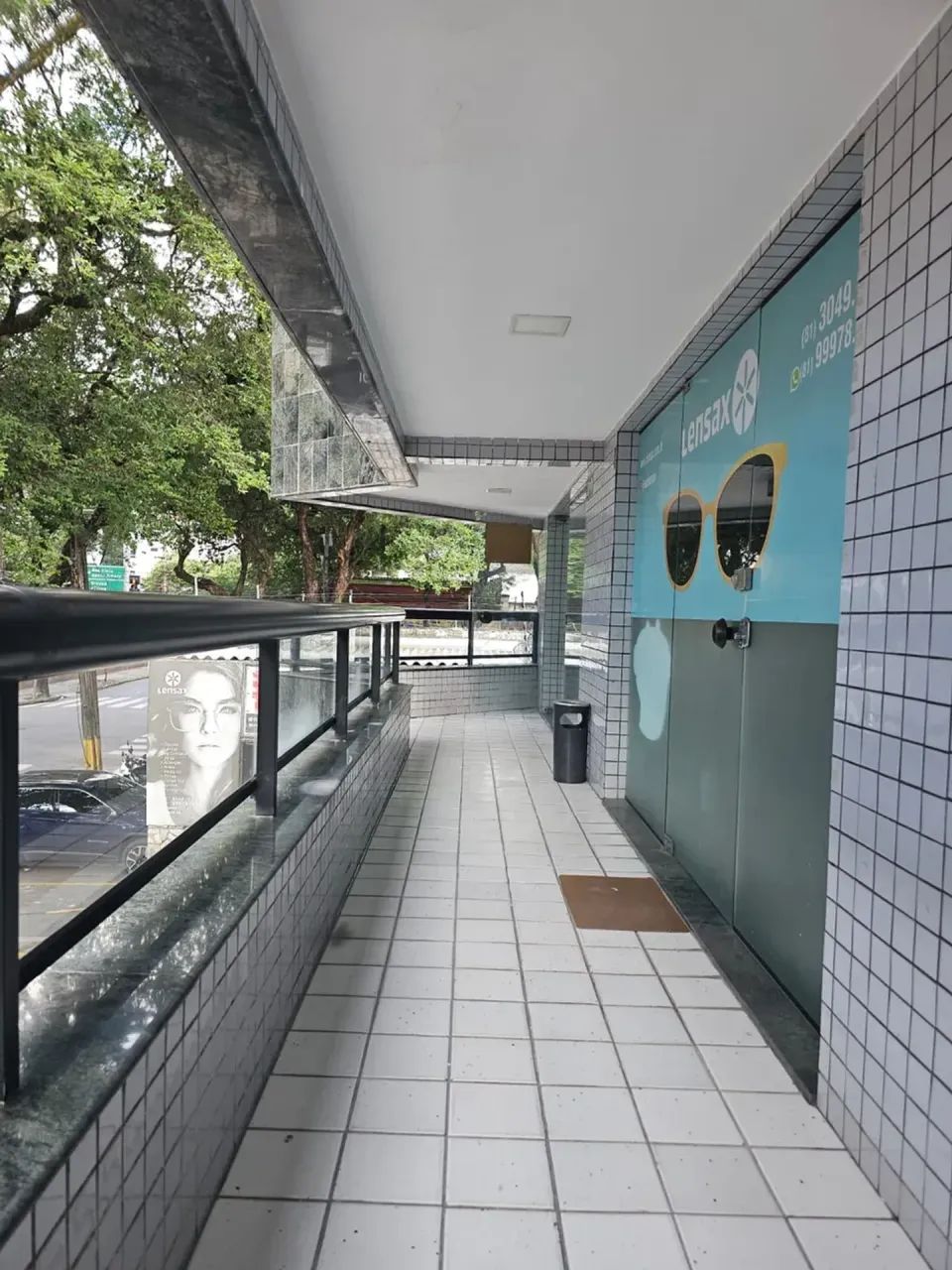 Sala comercial para locação em Espinheiro - Recife - PE - Foto 4