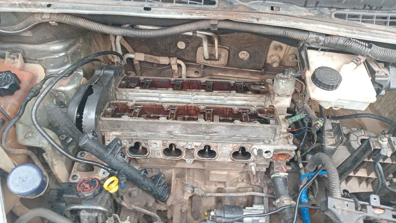  Cabeçote Xsara Picasso 2.0 16v - Foto 6