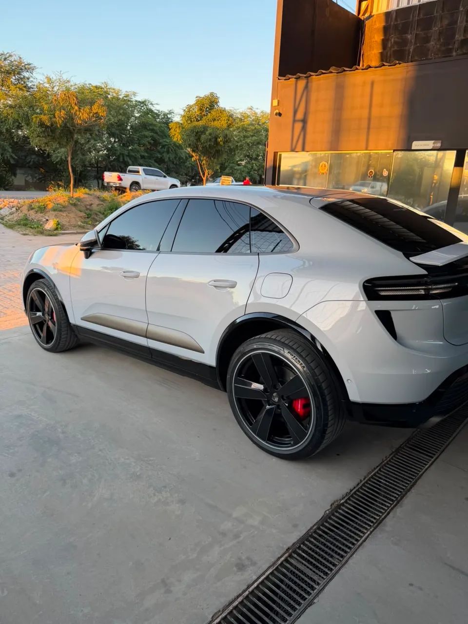 Porsche Macan Macan Turbo (Elétrico) 2025