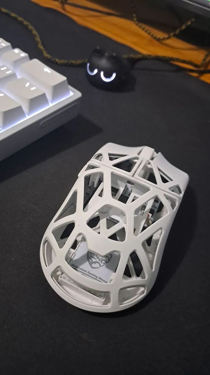 Mouse Wlmouse Beast x Mini Pro  - Foto 4