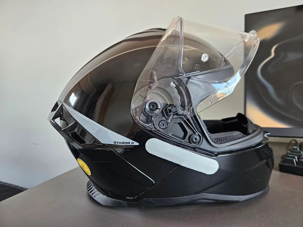 Capacete norisk strada 2 - Foto 4