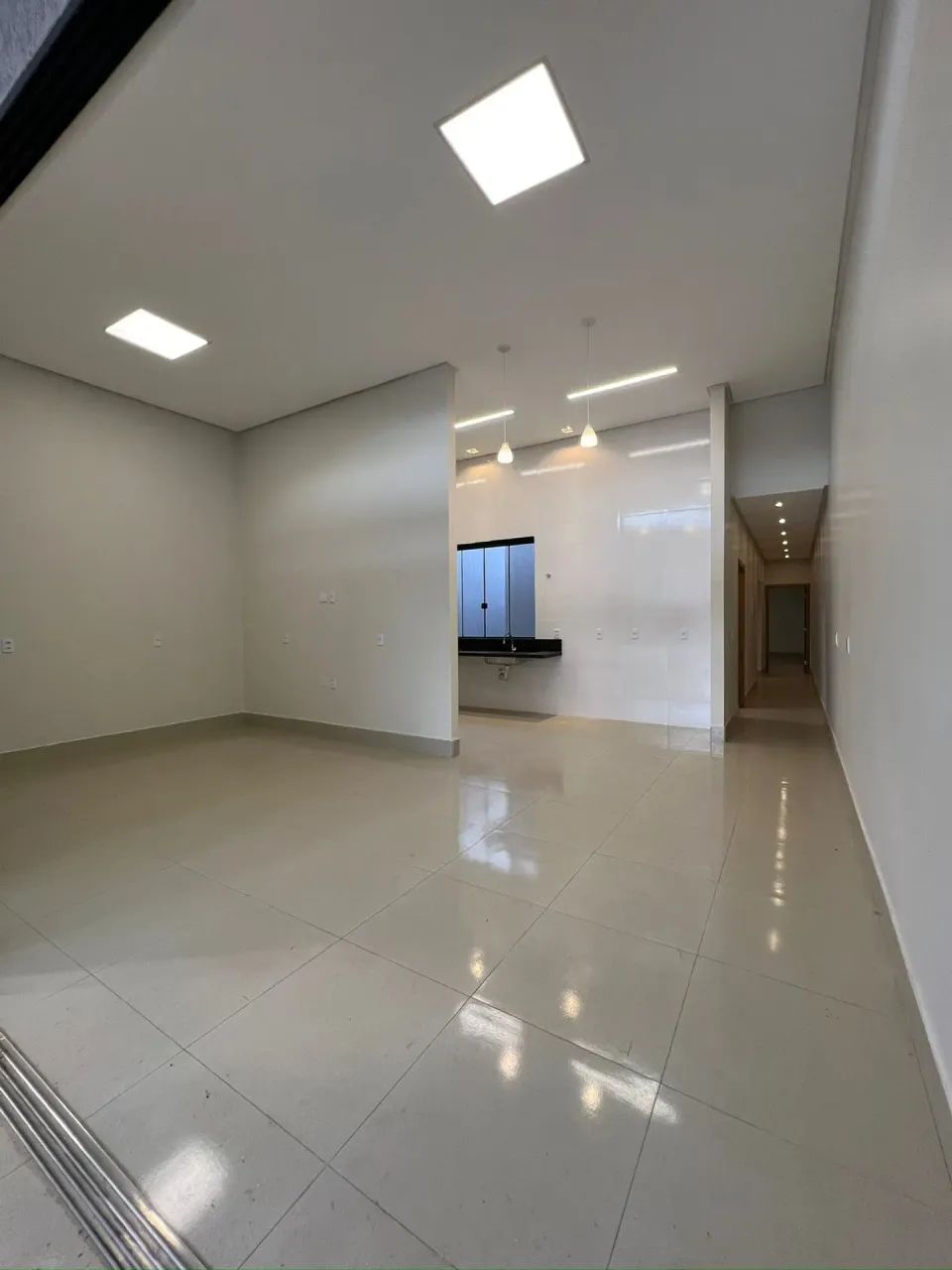 casa com piscina só no lote setor jardim Brasil - Foto 2