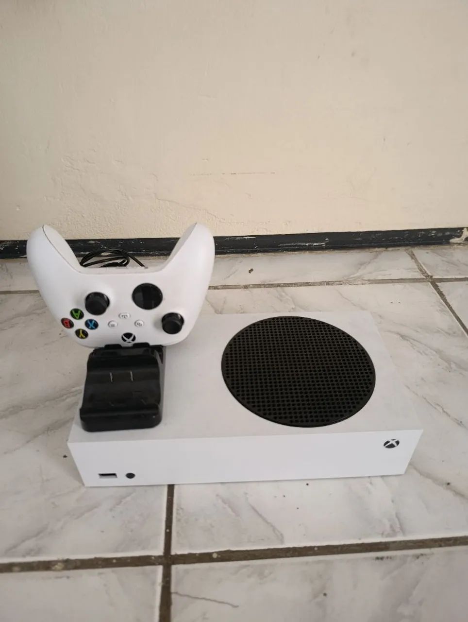 XBOX SÉRIE S 512 GB