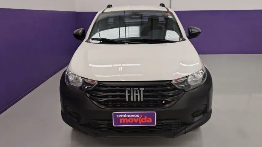 Fiat Strada Endurance 1.4 Flex 8V CS Plus 2023 - Foto 2