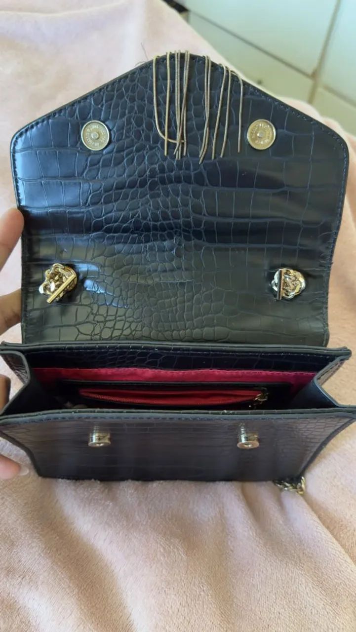 Bolsa Lança Perfume  - Foto 2