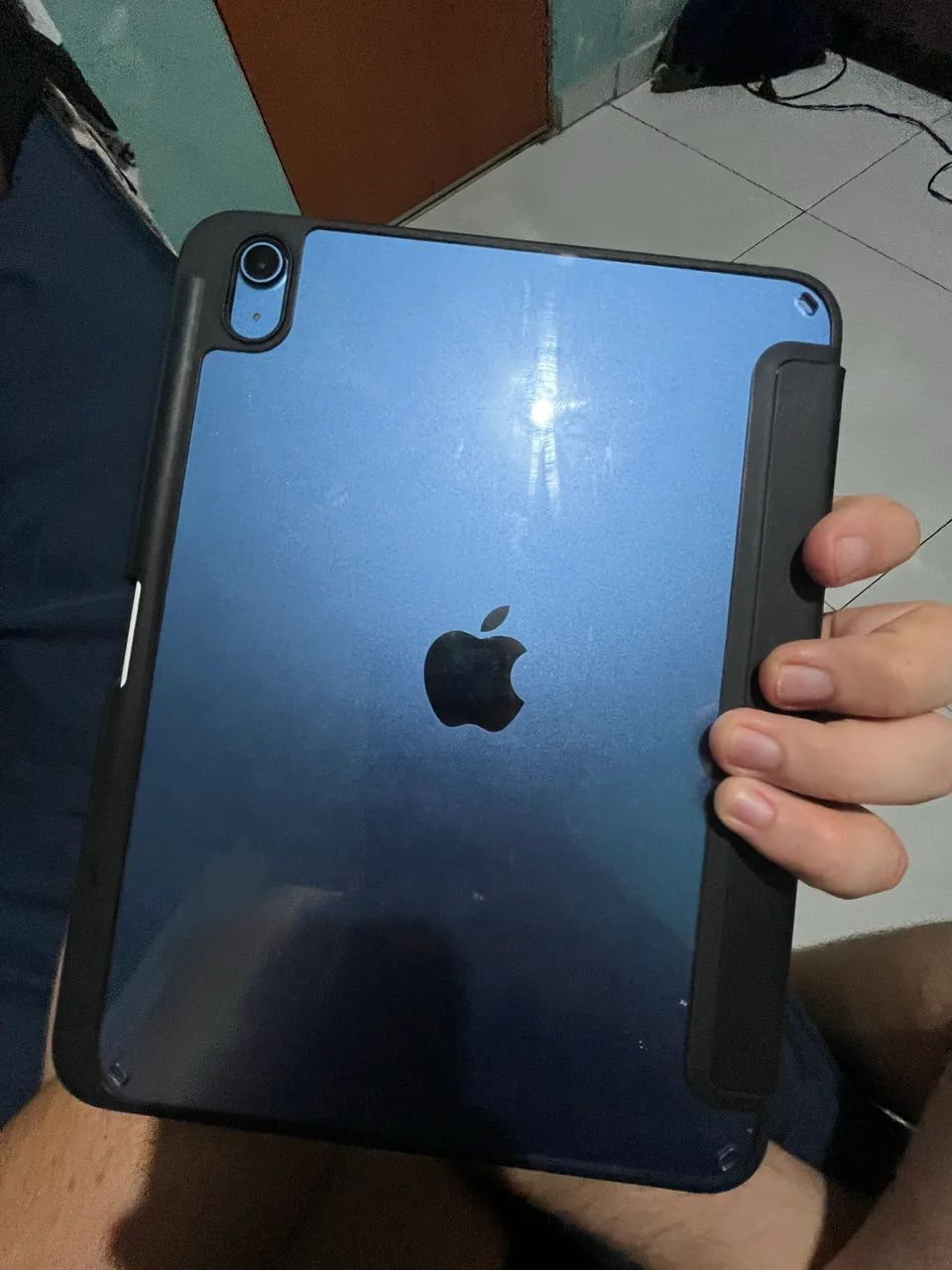 iPad 11 128 azul  - Foto 4
