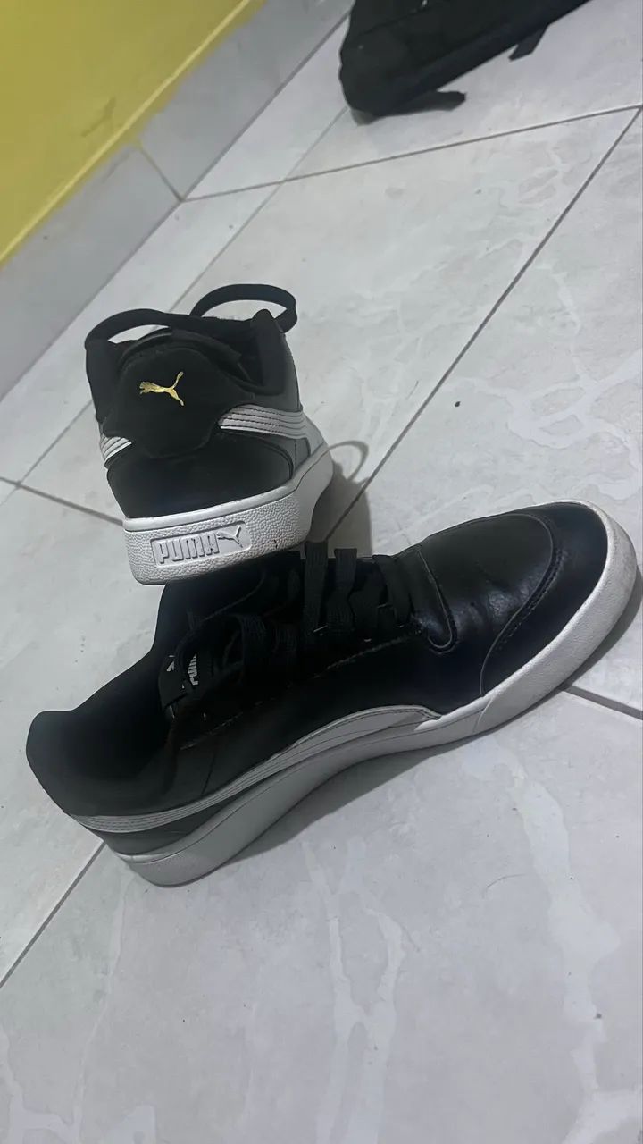 Tênis original da puma!!! - Foto 4