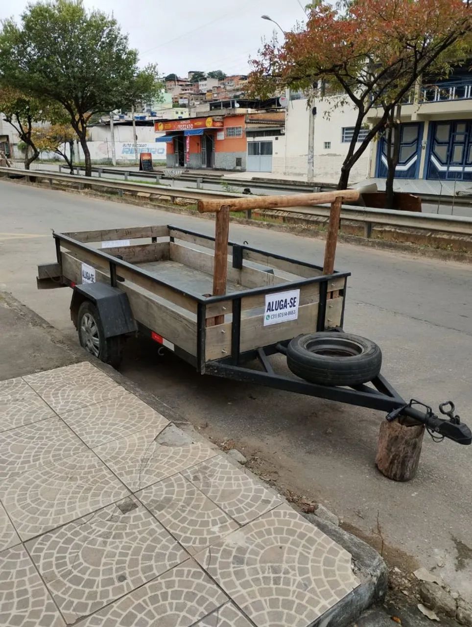 Aluguel de carretinha em Ipatinga  , * - Foto 2