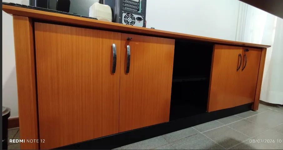 Conjunto completo para escriório executivo - Foto 2
