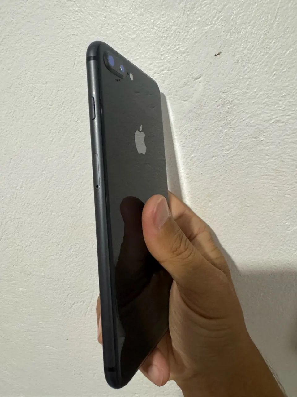 iPhone 8 Plus 256gigas funciona biometria  - Foto 2