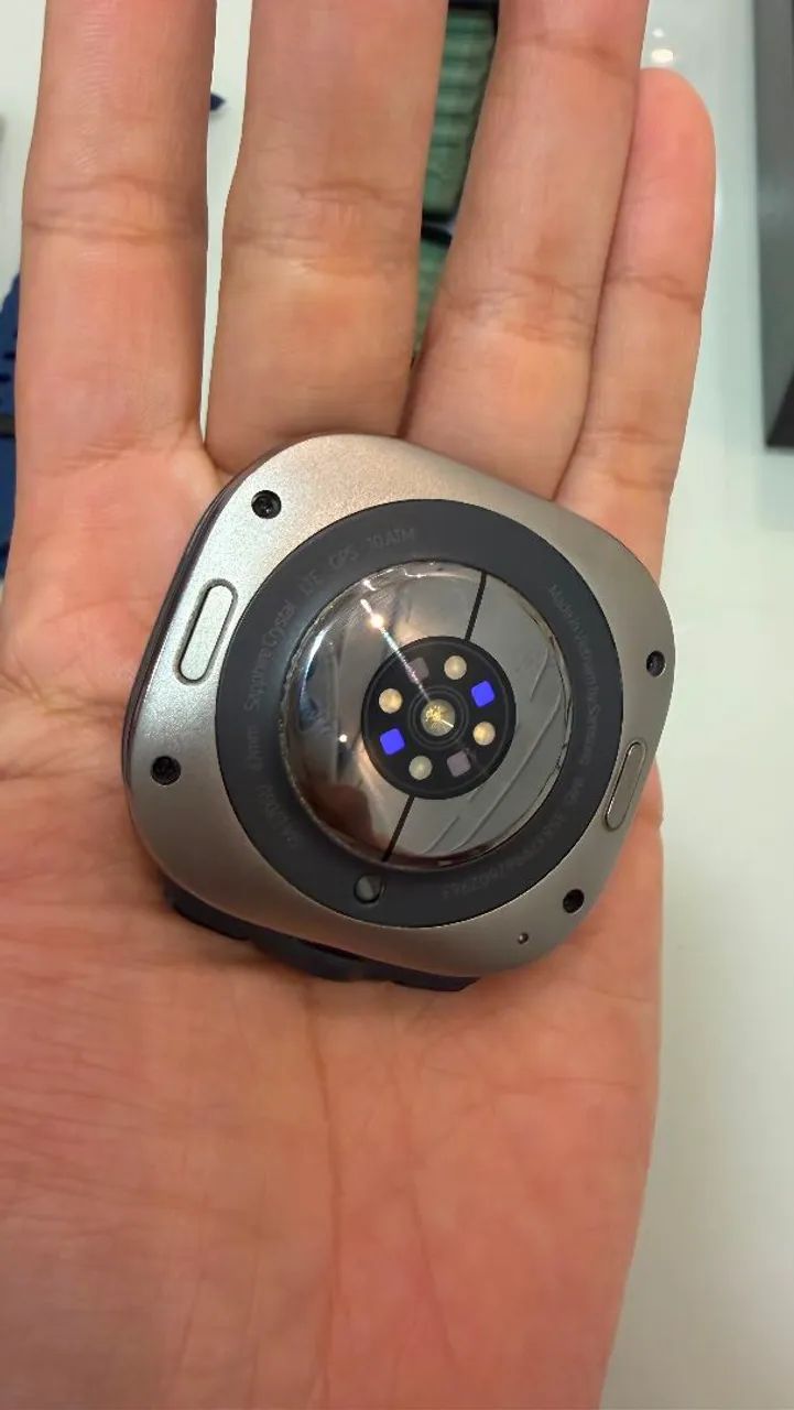 Galaxy Watch Ultra 47mm - Foto 4