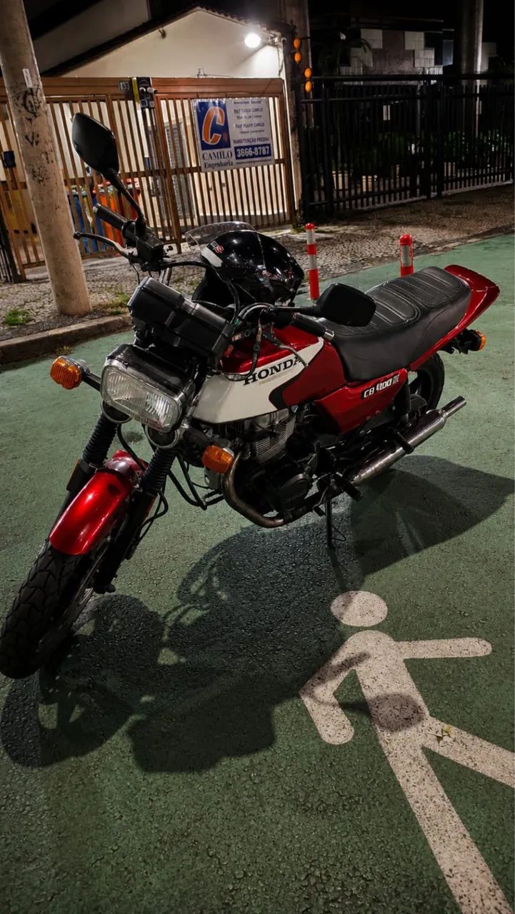 HONDA CB 400 - Foto 3