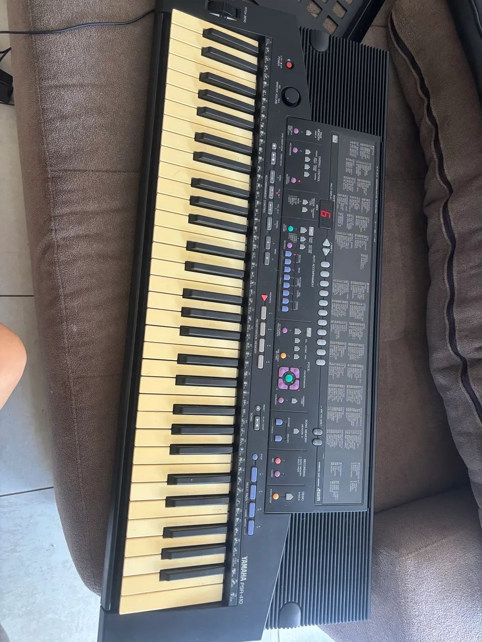 Teclado Yamaha  - Foto 3