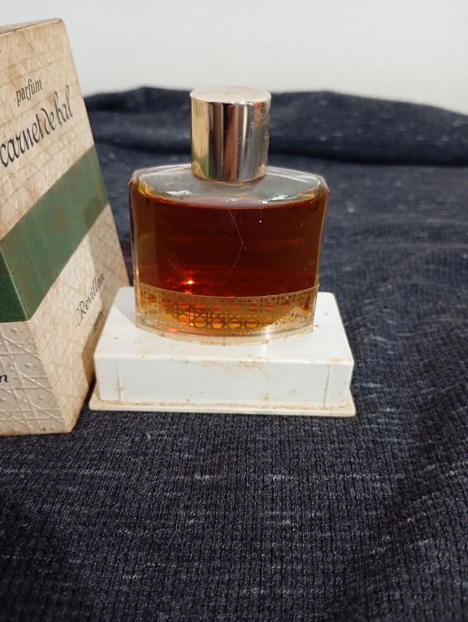 Perfume Carnet de Bal Revillon Paris - Foto 4