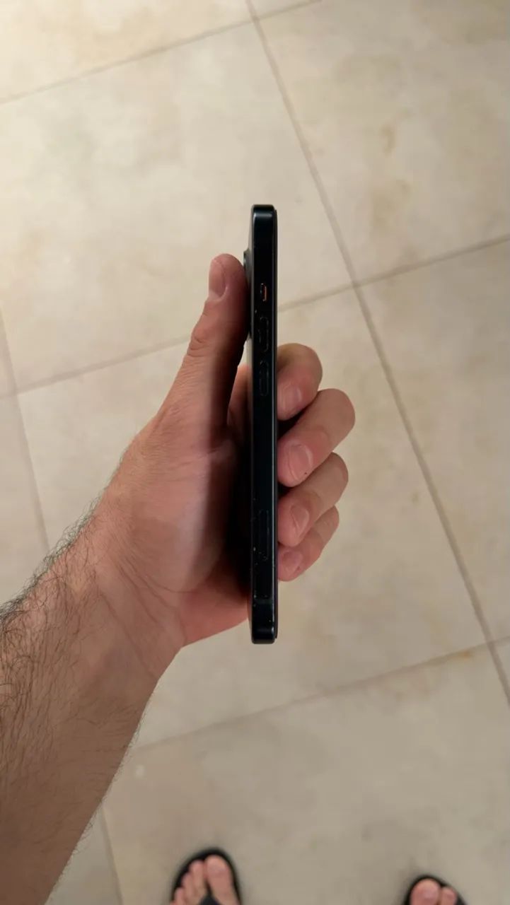 iPhone 15 128GB Preto - Foto 4