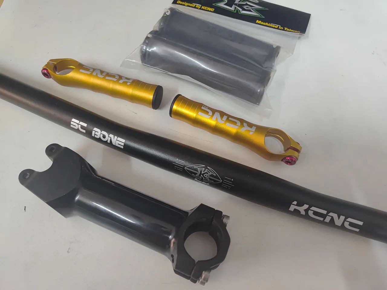 Cockpit KCNC vintage mid 2000'