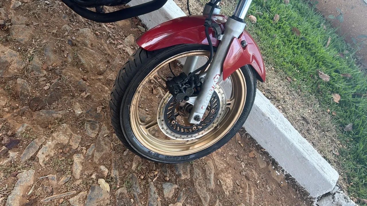 Honda CB 300R 2011 | - Foto 2