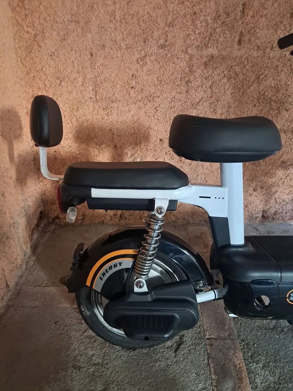BICICLETA ELÉTRICA NOVA. OPORTUNIDADE.  - Foto 2
