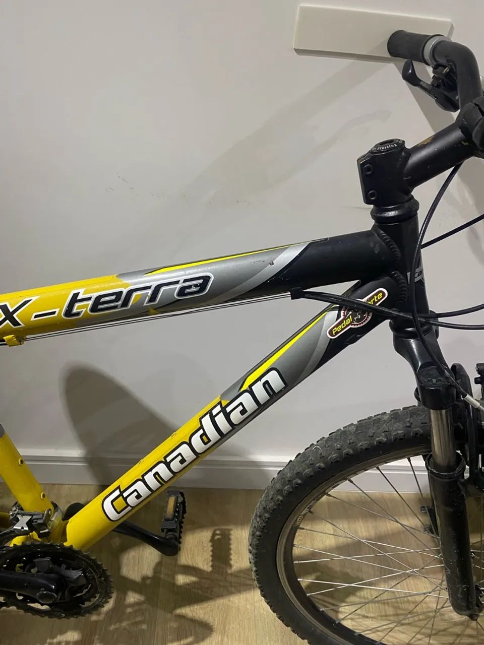 Bicicleta  - Foto 2