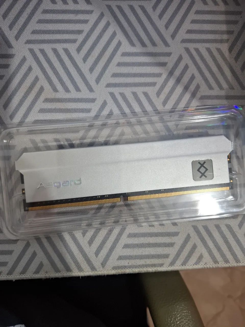 32 gb memoria ram asgard - Foto 2