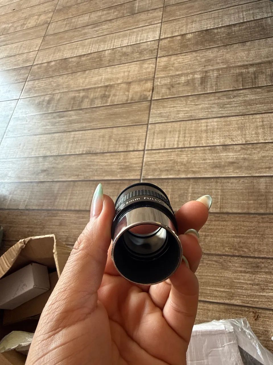 Ocular 25 mm - Foto 3