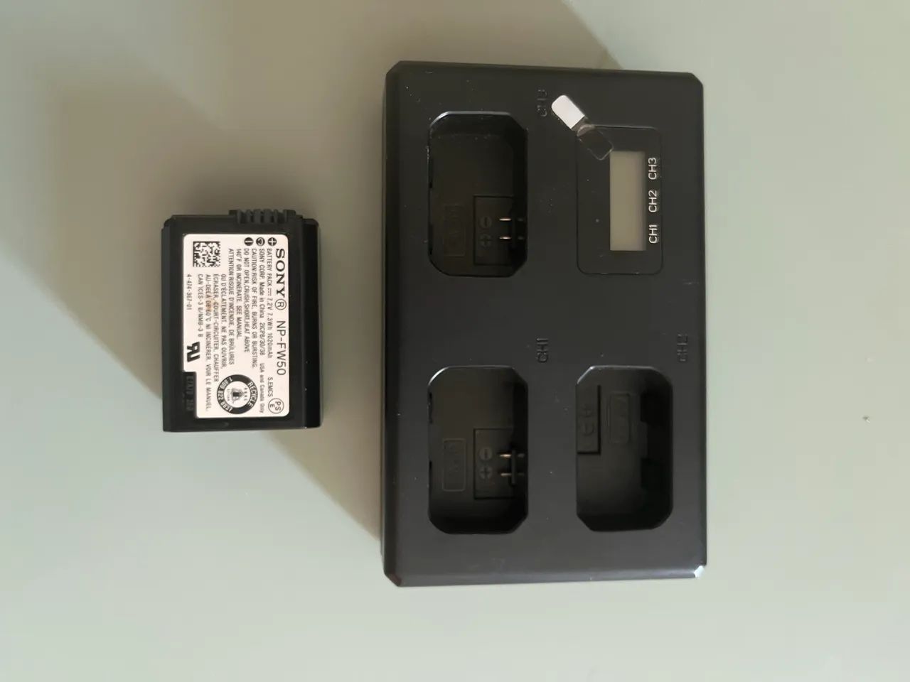Camerâ Sony A6000 - Foto 3