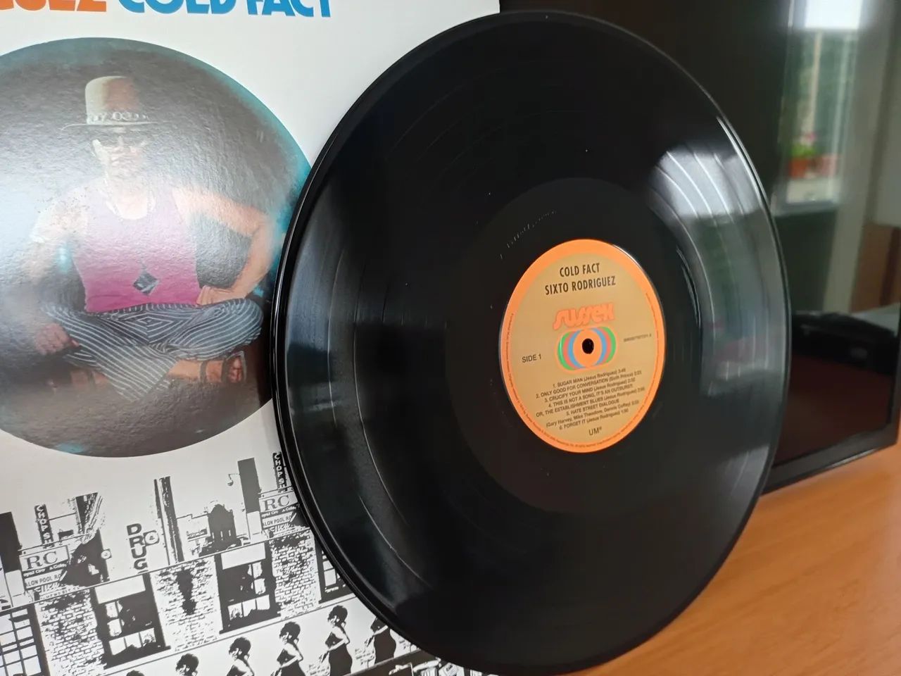 LP Rodriguez Cold Fact Leia a descrição  - Foto 2