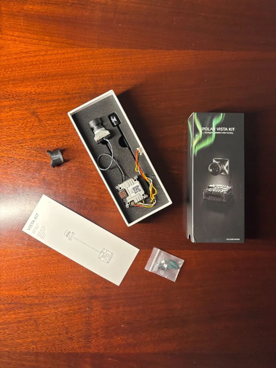 Caddx Polar Vista Kit FPV - Usado, em ótimo estado - Foto 2