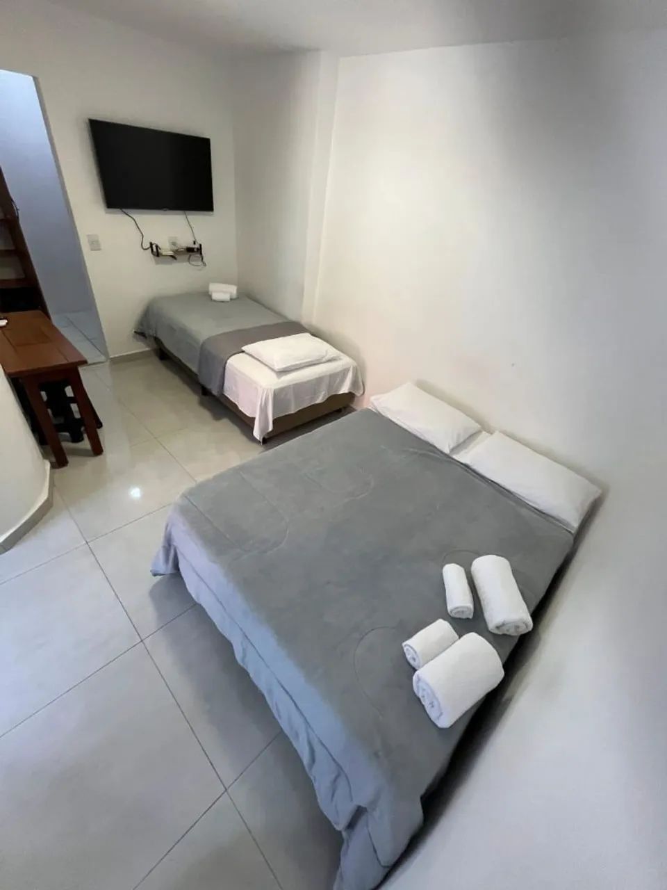 Flat no Vidigal
