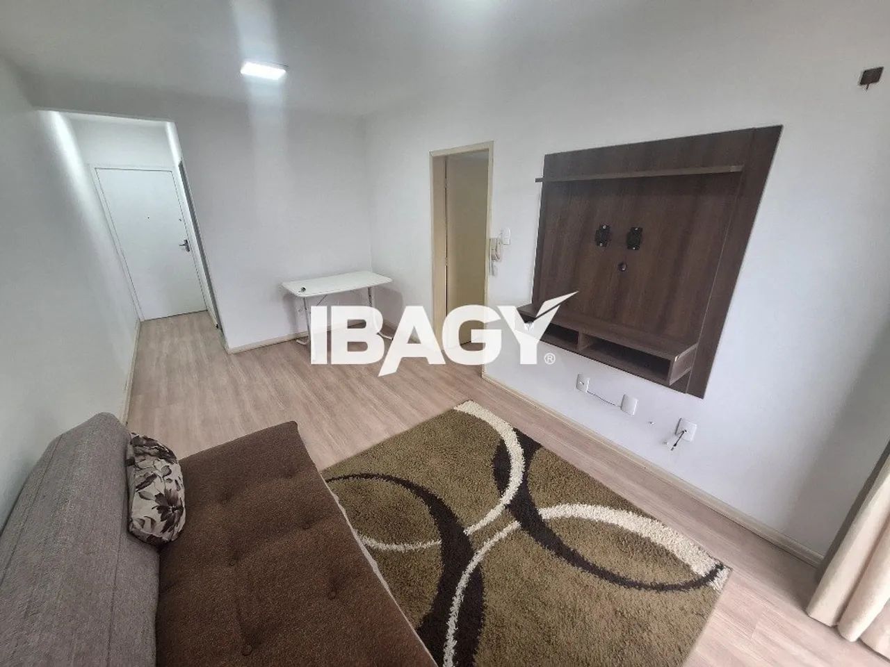 Excelente Apartamento 1 dormitório(s) em Kobrasol - São José - Foto 3