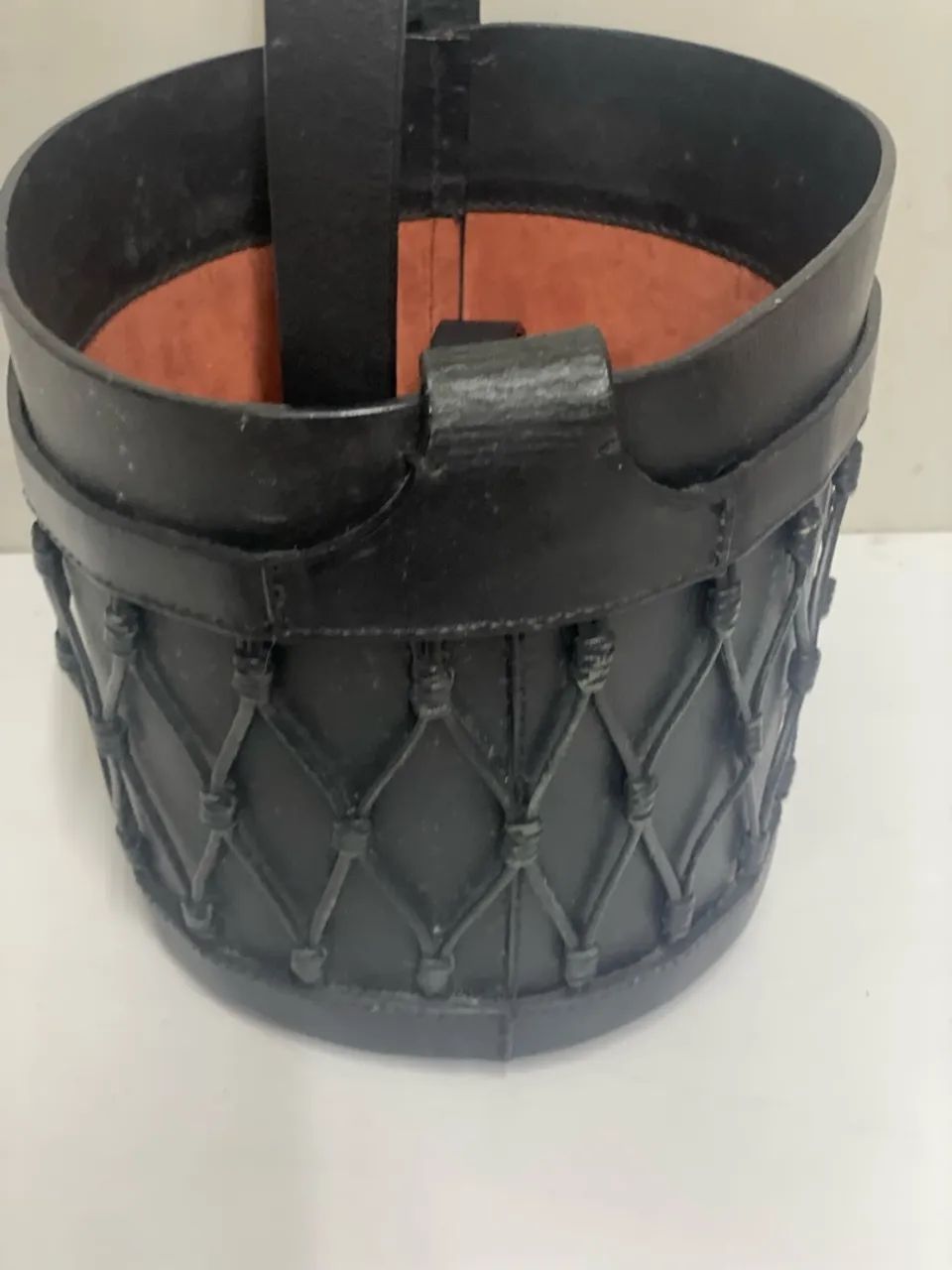 Bolsa Schutz tipo bucket bag - Foto 4