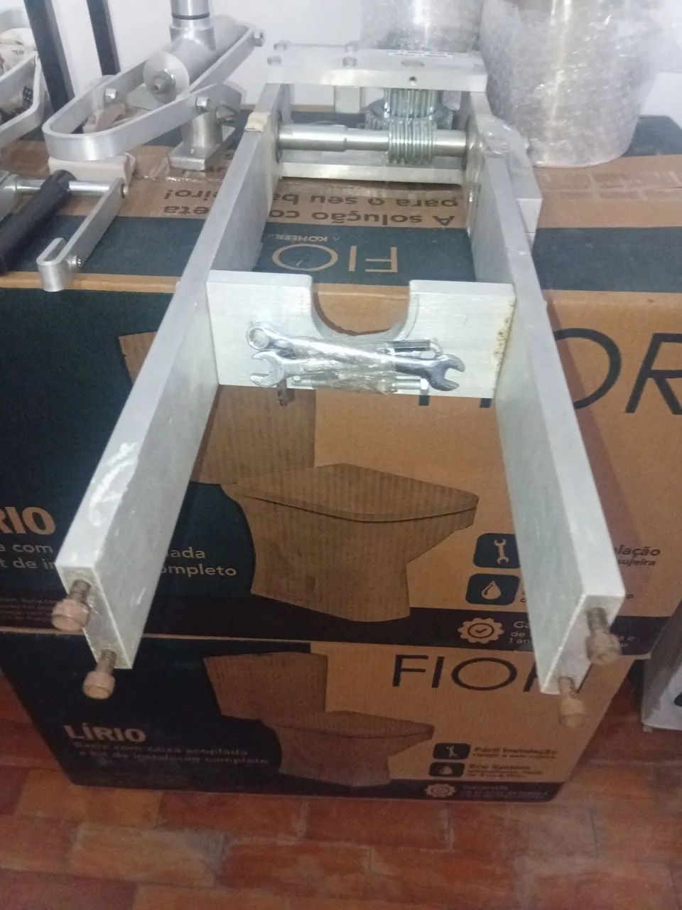 Kit para máquina de churros  - Foto 2