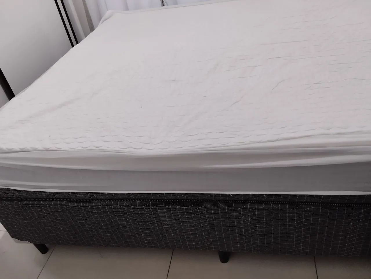 Cama casal king - Foto 2