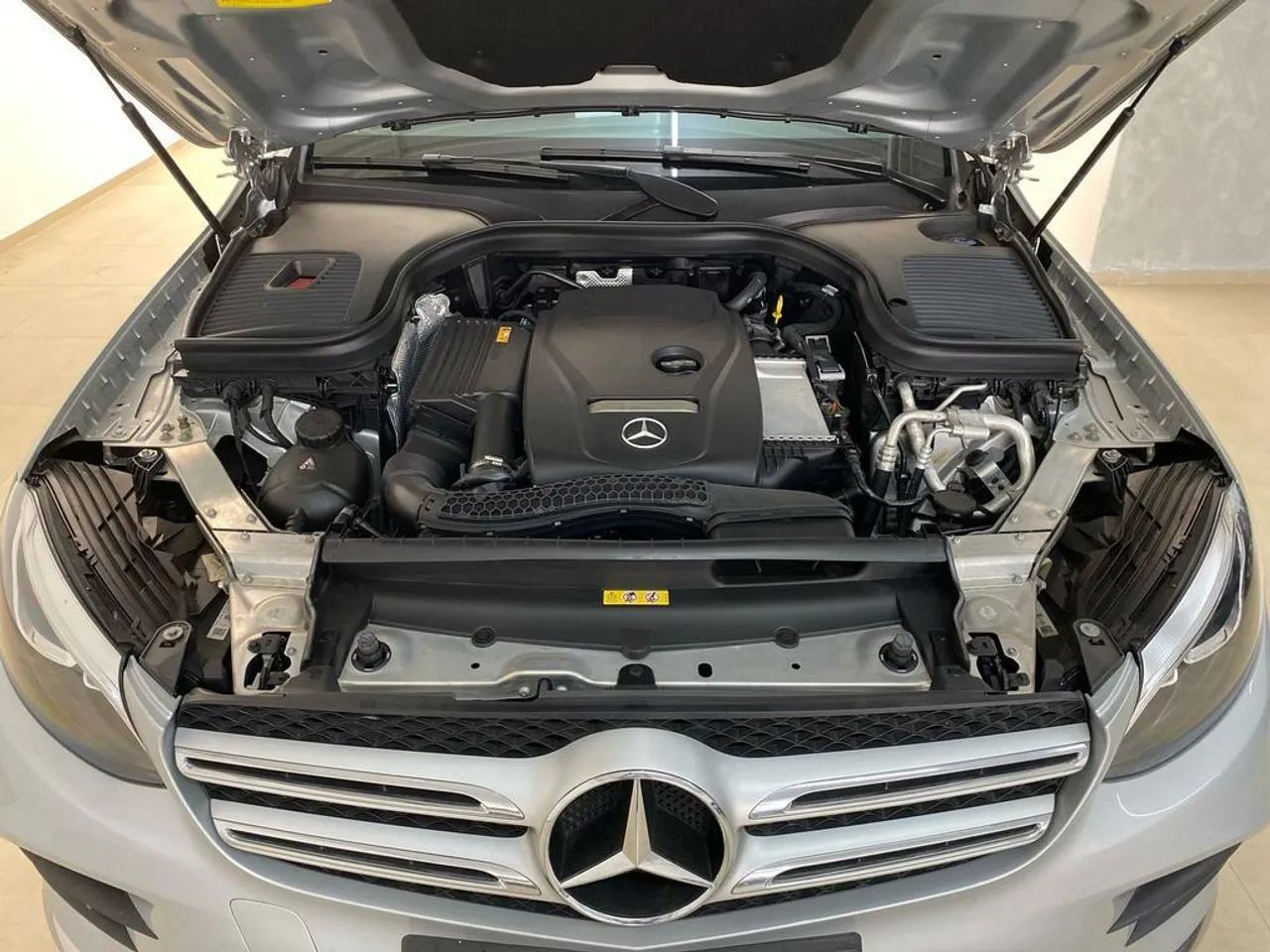 Mercedes-Benz GLC 250 Highway 4matic 2.0 TB Aut., foto 11 de 14
