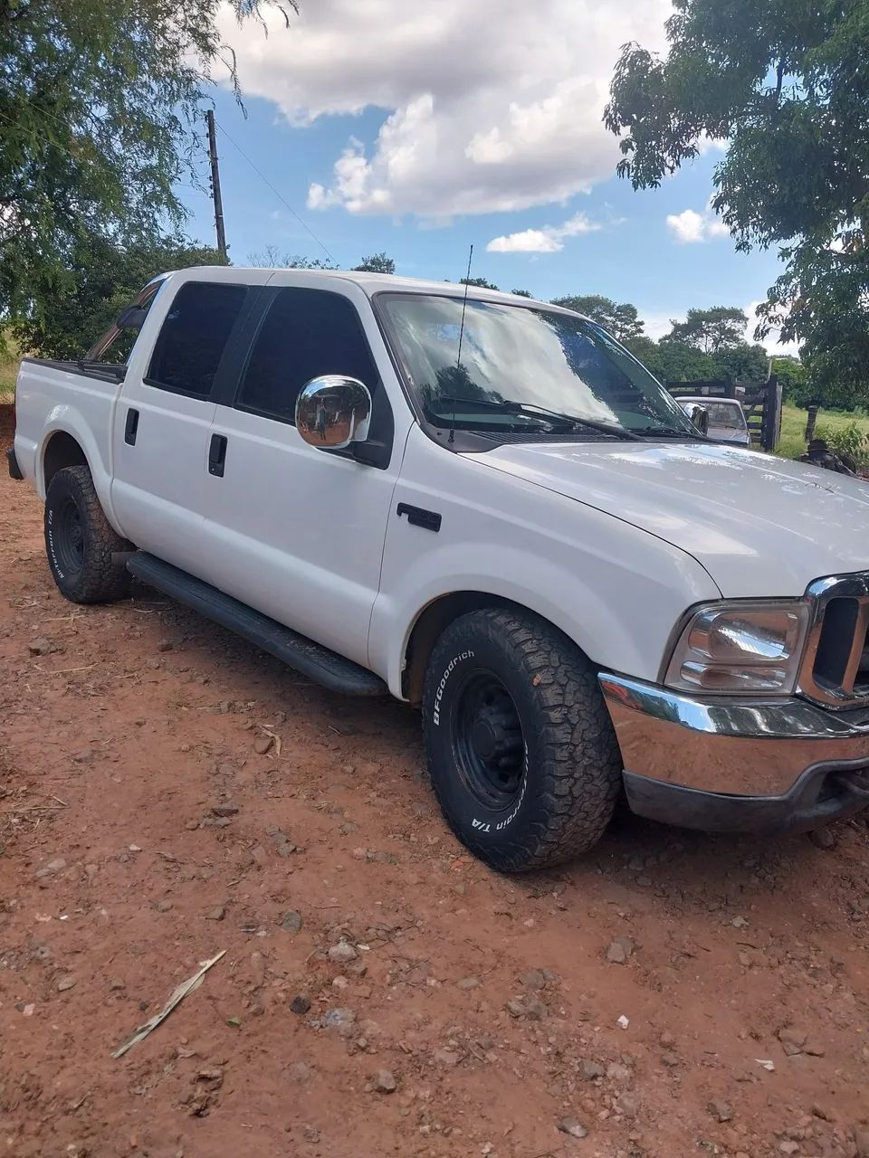 Ford F350 CD 2001  - Foto 3