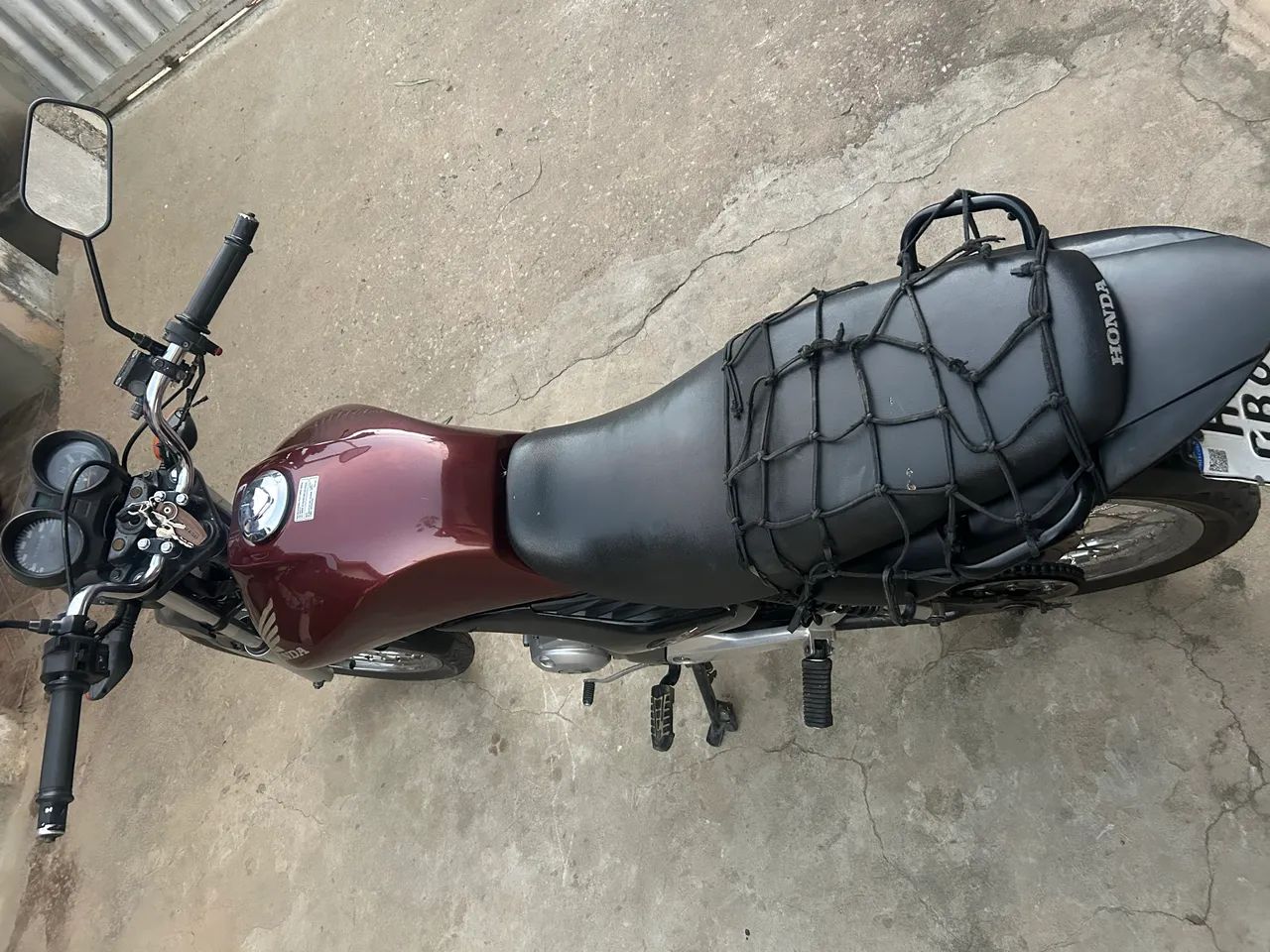 Só pegar e anda moto filé. - Foto 2